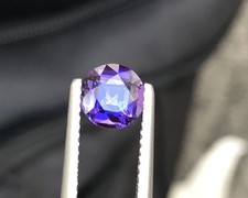 1.50 Crt / Natural Spinel From Tanzania Mine, Good Luster Piece Ready For Ring picture