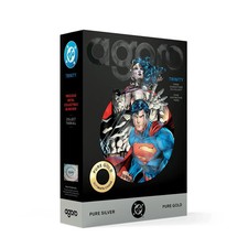 2026 Agoro DC Trinity Blind Box 5g Silver Collectible Foil Sealed Box picture