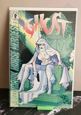 Ghost (Dark Horse, 1995 series) #8 NM picture