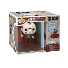 Funko Pop Nooks Jason at Camp Crystal Lake picture