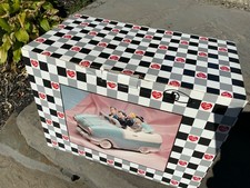 Vintage I Love Lucy “Going Go California” Car Cookie Jar Vandor picture