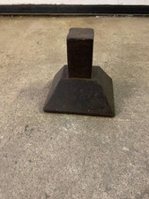 949-5 PEXTO STAKE BLACKSMITH TOOLS SHEET METAL ANVIL TINSMITH picture