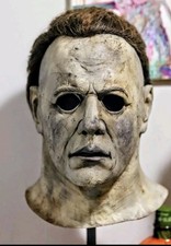 2006 Nightowl Productions Butcher SE 1/1 Michael Myers Halloween Mask Not NAG JC picture