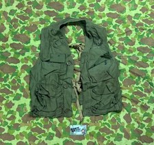 WWII U.S. Army Air Force Pilots Survival Vest Type C-1 picture