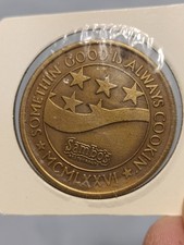 Rare - Sambo's Restaurants Coin - Vintage Collectible - one of a Kind picture