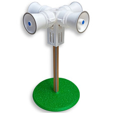 HPSS16 High Power Speaker Station Tornado Siren Model - Electronic Siren Replica picture