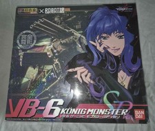 Bandai DX Chogokin x ROBOT DAMASHII Macross F KONIG MONSTER VB-6 SP Ver.  Japan picture