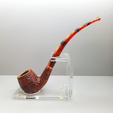 Savinelli Pipe Clark's Favorite Rustic 6Mm Made In Italy picture
