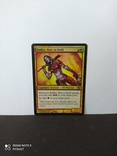 FOIL Radha, Heir to Keld / Radha, Heiress of Keld - MTG Magic picture