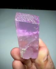 Natural Pink Colour Kunzite Crystal From Afghanistan picture