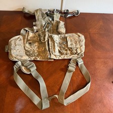 US Army PSGC Vest Harness UCP Digital Camo AustriAlpin Cobra Buckle picture