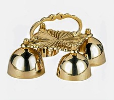 Altar Boy Brass Sanctuary 4 Bells Set  by Sudbury Brass NEW picture