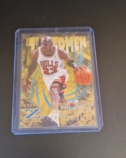 1996-97 Skybox Z-Force - N.179 Michael Jordan picture