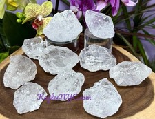 Wholesale Lot 2 Lbs Natural Clear Quartz found in Satyaloka Mountains picture
