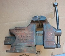 Columbian No 44 Bench Vice picture