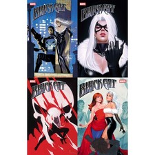 Black Cat (2025) #1 2 3 4 5 6 7 8 9 10 11 12 13 14 Marvel Comics COVER SELECT picture