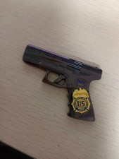 RARE DEA Challenge Coin Glock Andean Region Division picture