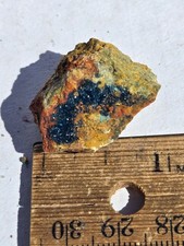 Beautiful Clinoclase specimen picture