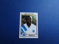 Panini Football 93 Abedi Ayew Pelé Marseille #110 picture