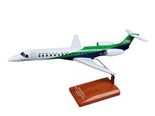 Denver Air Connection Embraer ERJ-145 N9730 Desk Display Model 1/72 SC Airplane picture