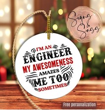 I'm An Engineer My Awesomeness Amazes Me Too - 3