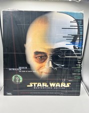 Star Wars Anakin Skywalker Limited Masterpiece Edition the Story of Darth Vader picture