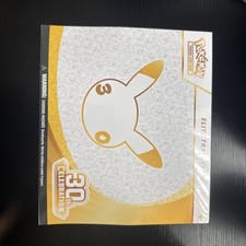Pokemon 30th Celebration Elite Trainer Box ME: 30th Celebration Factory Sealed picture