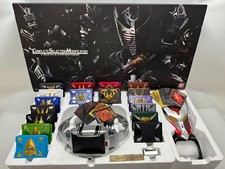 BANDAI Kamen Rider Ryuki COMPLETE SELECTION MODIFICATION V BUCKLE DRAGVISOR CSM picture