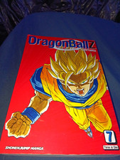 Dragon Ball Z Three in One Vol 7 Akira Toriyama VIZ Media Son Goku picture