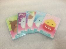 Squishmallows Mini Trading Cards - You Pick picture