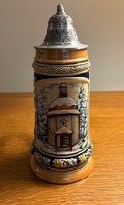 King Werk Silent Night Chapel Stein Limited Edition 47 of 1000 picture