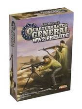 Ares Games Quartermaster General WW2 Prelude, Blue And White picture