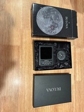 bulova apollo 15 desk clock picture