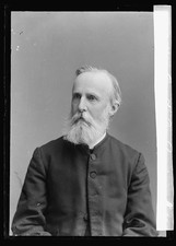 Photo:Rev. H.R. Pyne Portrait 1891 1894 picture