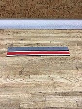 Original German World War II 1939 2nd Class Iron Cross Ribbon 1ft Piece HH-2 picture
