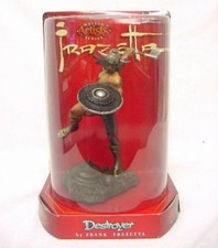 1990's Frazetta's Destroyer Statue By Frank Frazetta N2 Toys picture
