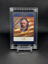 2025 POTUS A Word From the President Rutherford B. Hayes Handwritten #AWF-RH19 picture