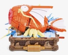 Mattel Mega Pokemon Motion Magikarp Building Set SDCC 2023 Exclusive picture