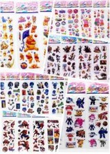 Random Sticker Sheet - Random Selection for Kids Child Teacher Reward picture