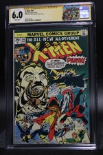 X-Men (1963) #94 Signed By Chris Claremont CGC Signature Series 6.0 White Pages picture