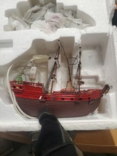 Dept 56 The Emily Louise Ship Only #56581 New England Village picture