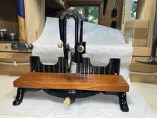 Vintage Stanley 150 Miter Box, Restored And Upgraded picture
