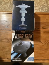 Eaglemoss Star Trek SPACEDOCK The Official Starships Collection Magazine NEW picture