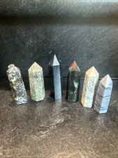 Crystal Tower Six Piece Set Varied Materials picture