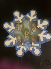 2018 Mickey’s Very Merry Christmas Party Disney Pin Set picture