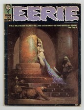 Eerie #23 GD/VG 3.0 1969 picture