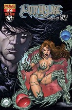 Witchblade: Shades of Gray #2B VF; Dynamite | Leah Moore - w/Bag+Board picture