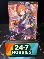 Shining Soul - Orphie & Magus - ZZZ Series 2- Collectable Rare Card - R-221 picture