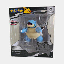 Pokémon Select Blastoise Articulated Figure, Trainer Team Series 12 picture