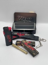 RAW Tobacco Starter Smoking Kit with Storage Box Wow LQQK picture